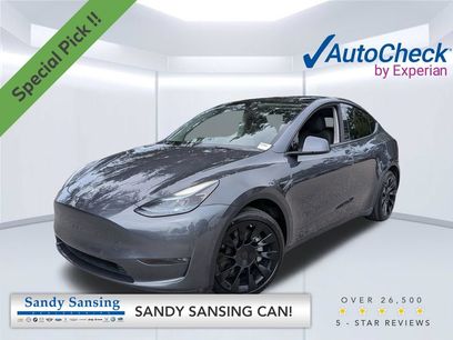 Used 2022 Tesla Model Y Long Range