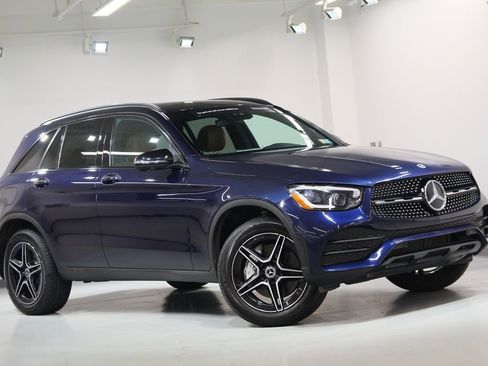 Certified 2022 Mercedes-Benz GLC 300 4MATIC image 8