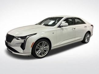 Used 2020 Cadillac CT4 Premium Luxury w/ Climate Package AWD/4WD 360° Tour