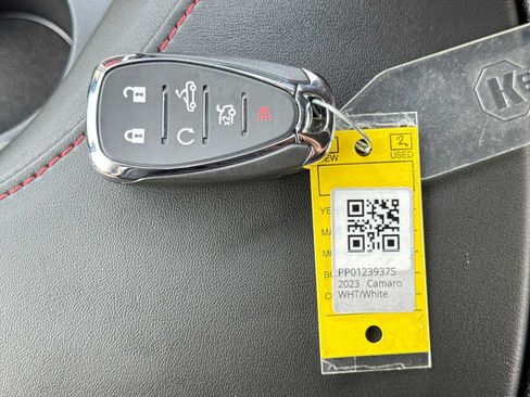 Used 2023 Chevrolet Camaro ZL1 RWD image 33
