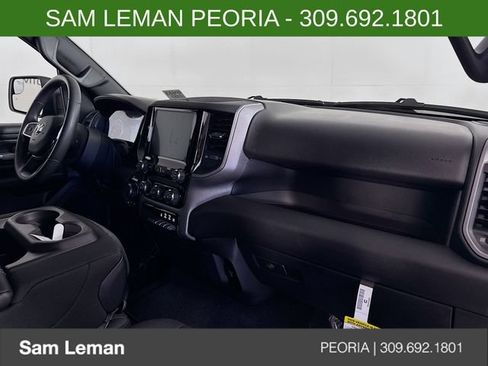 New 2026 RAM 1500 Warlock AWD/4WD image 26