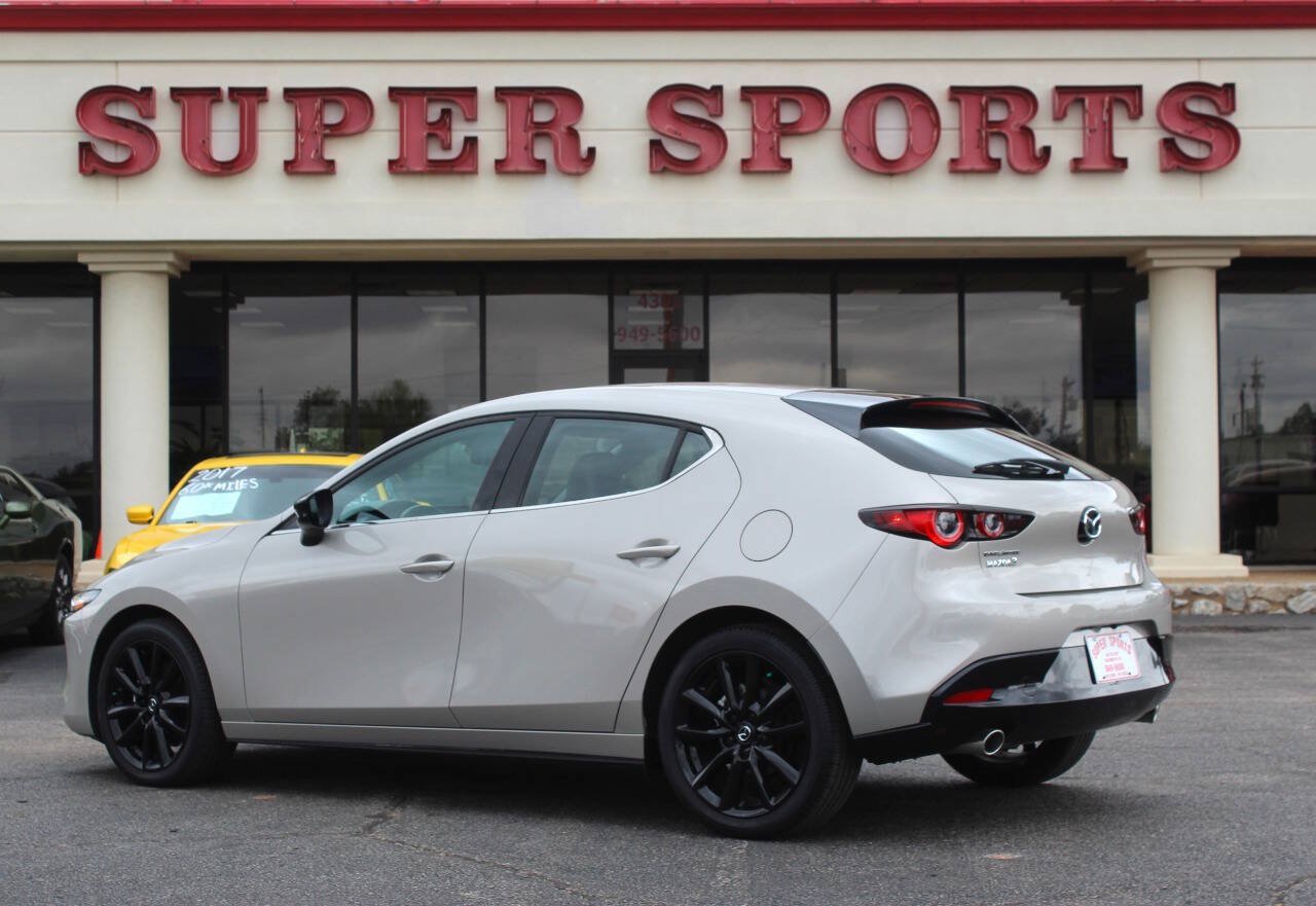 Used 2026 MAZDA MAZDA3 s Sport FWD image 5