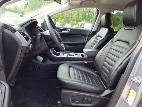 Certified 2023 Ford Edge SEL w/ Convenience Package AWD/4WD image 12
