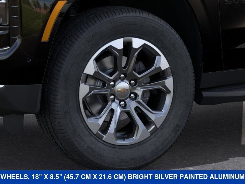 New 2027 Chevrolet Suburban LT w/ Comfort Package AWD/4WD image 10