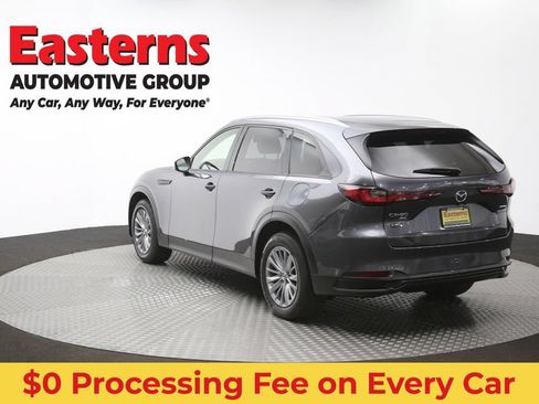 Used 2024 MAZDA CX-90 3.3 Turbo w/ Preferred Plus AWD/4WD image 67