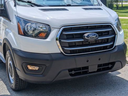 Used 2020 Ford Transit 250 Low Roof w/ Upfitter Package RWD image 10