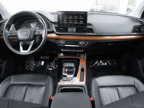 Certified 2022 Audi Q5 2.0T Premium image 8