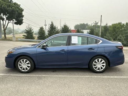 Used 2020 Subaru Legacy AWD/4WD image 2