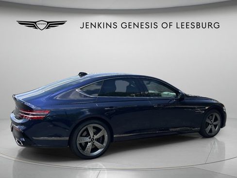 New 2026 Genesis G80 2.5T Sport Prestige AWD/4WD image 5