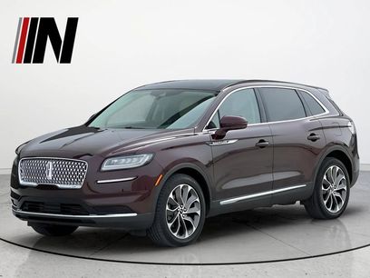 Used 2022 Lincoln Nautilus Reserve