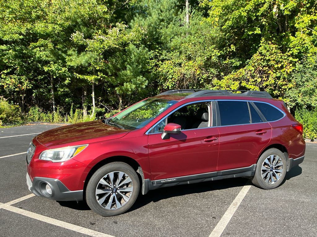 Used 2017 Subaru Outback 2.5i Limited AWD/4WD image 31