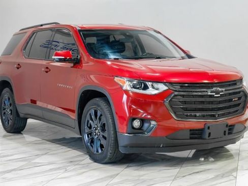 Used 2020 Chevrolet Traverse RS FWD image 9