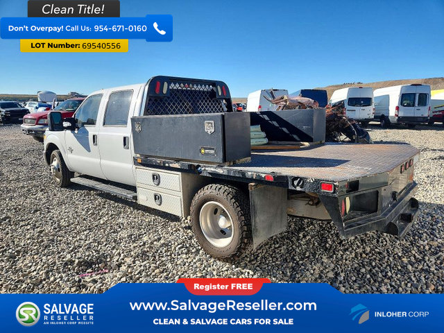 Used 2011 Ford F350 XL w/ XL Value Pkg RWD image 3