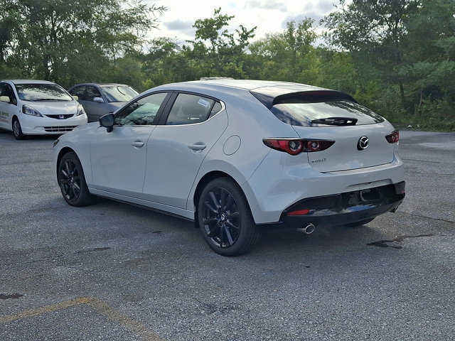 New 2026 MAZDA MAZDA3 s Sport FWD image 4