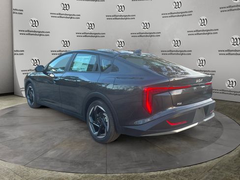 New 2025 Kia K4 EX image 3