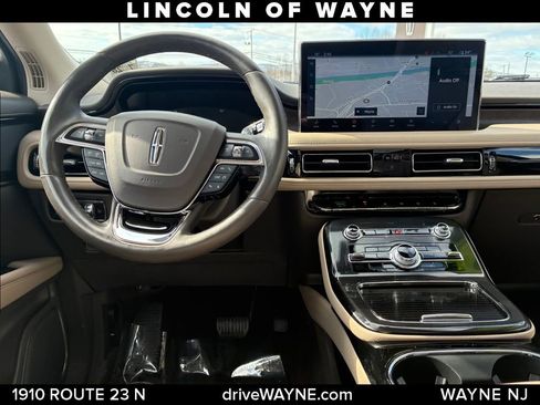 Certified 2023 Lincoln Nautilus Reserve AWD/4WD image 25