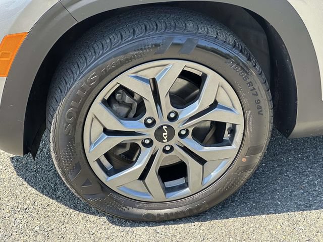 Used 2024 Kia Seltos LX AWD/4WD image 10