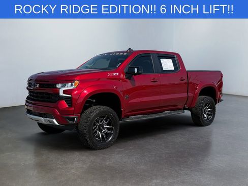 Used 2024 Chevrolet Silverado 1500 RST w/ All Star Edition Plus AWD/4WD image 7