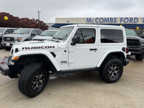 Used 2018 Jeep Wrangler Rubicon image 11