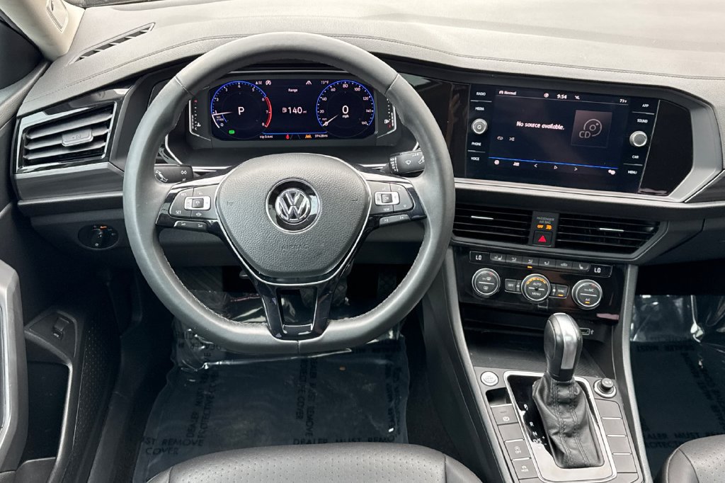 Used 2020 Volkswagen Jetta SEL FWD image 15