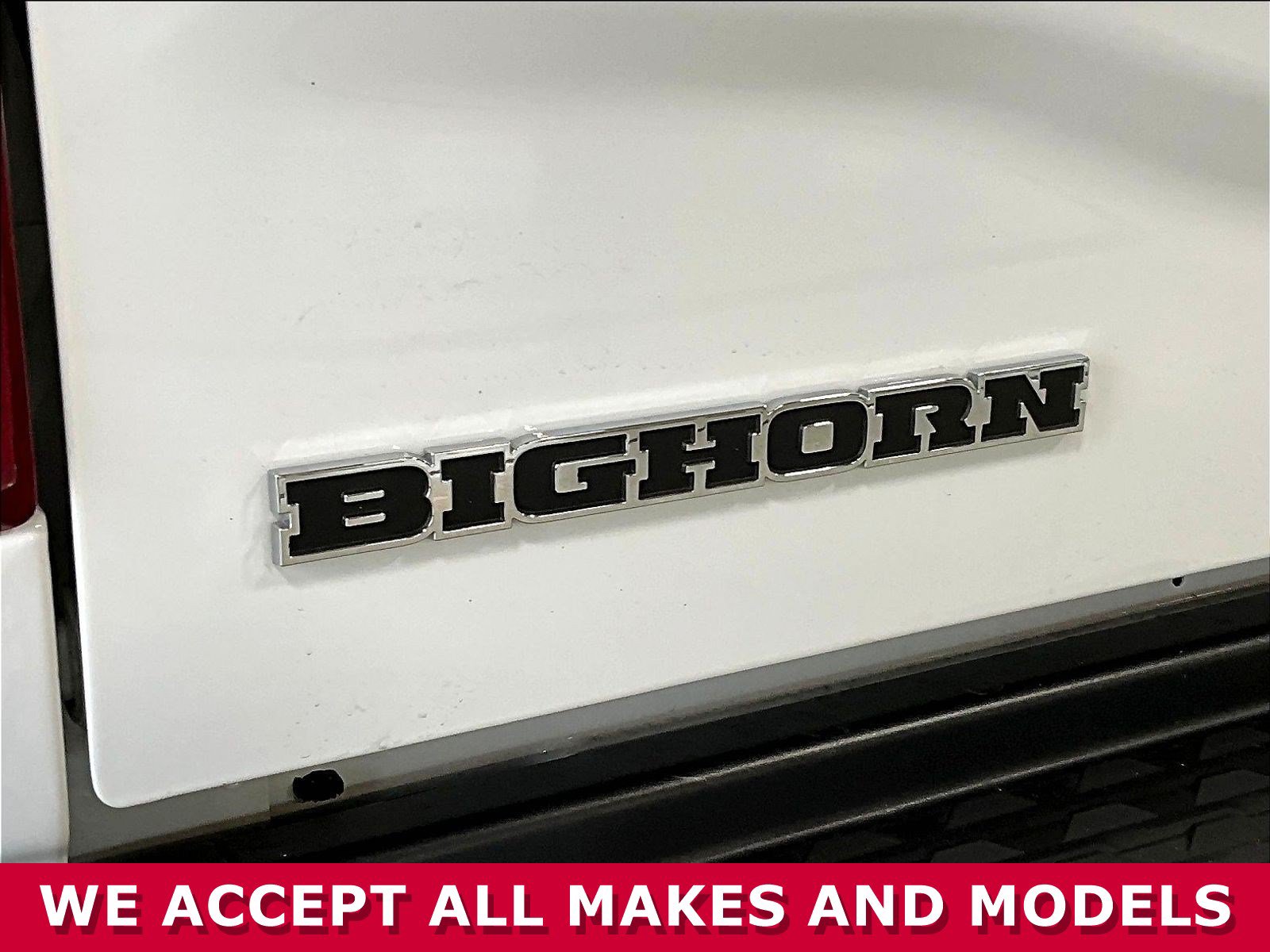 Used 2025 RAM 3500 Big Horn AWD/4WD image 25