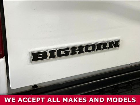 Used 2025 RAM 3500 Big Horn AWD/4WD image 25