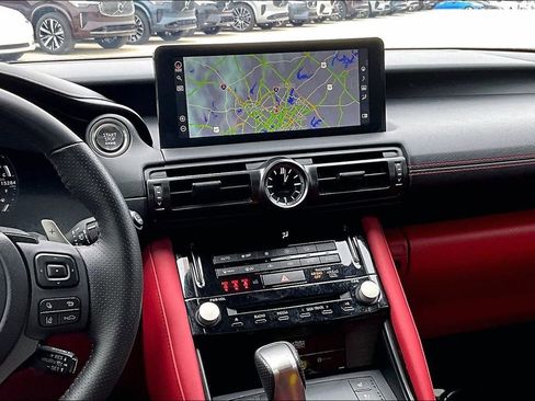 Used 2023 Lexus IS 500 image 8