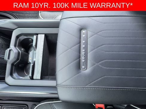 New 2026 RAM 3500 Limited AWD/4WD image 21