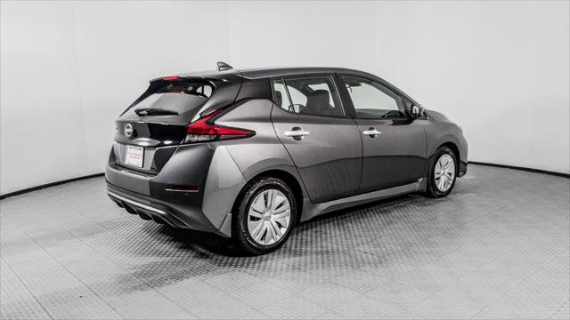 Used 2025 Nissan Leaf S FWD image 8