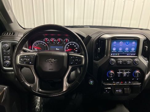 Used 2019 Chevrolet Silverado 1500 RST w/ All-Star Edition image 12