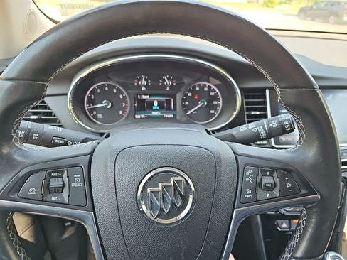 Used 2017 Buick Encore Sport Touring w/ Safety Package AWD/4WD image 21