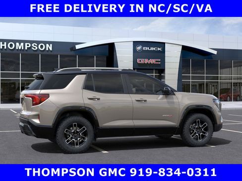 New 2026 GMC Terrain AT4 w/ Technology Package II image 8