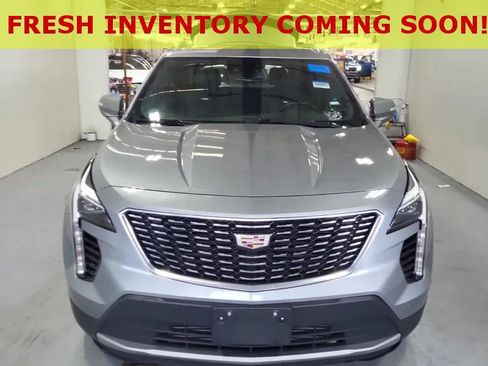 Used 2023 Cadillac XT4 Premium Luxury image 1
