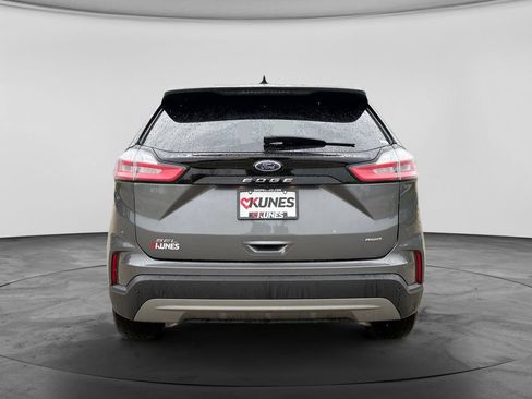 Used 2024 Ford Edge SEL AWD/4WD image 8