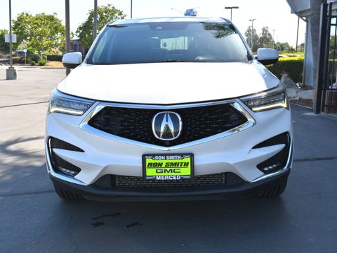 Used 2020 Acura RDX AWD w/ Advance Package image 3