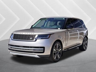 Used 2024 Land Rover Range Rover Long Wheelbase SE