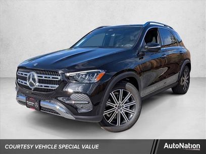New 2026 Mercedes-Benz GLE 350 4MATIC