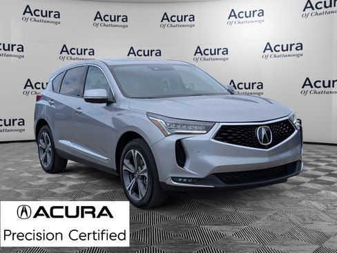 Certified 2023 Acura RDX AWD w/ Advance Package image 1