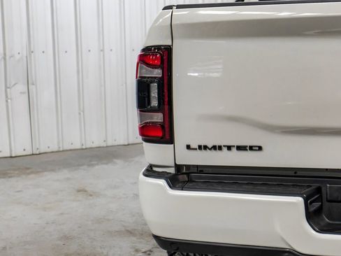 Used 2023 RAM 2500 Limited w/ Night Edition image 51