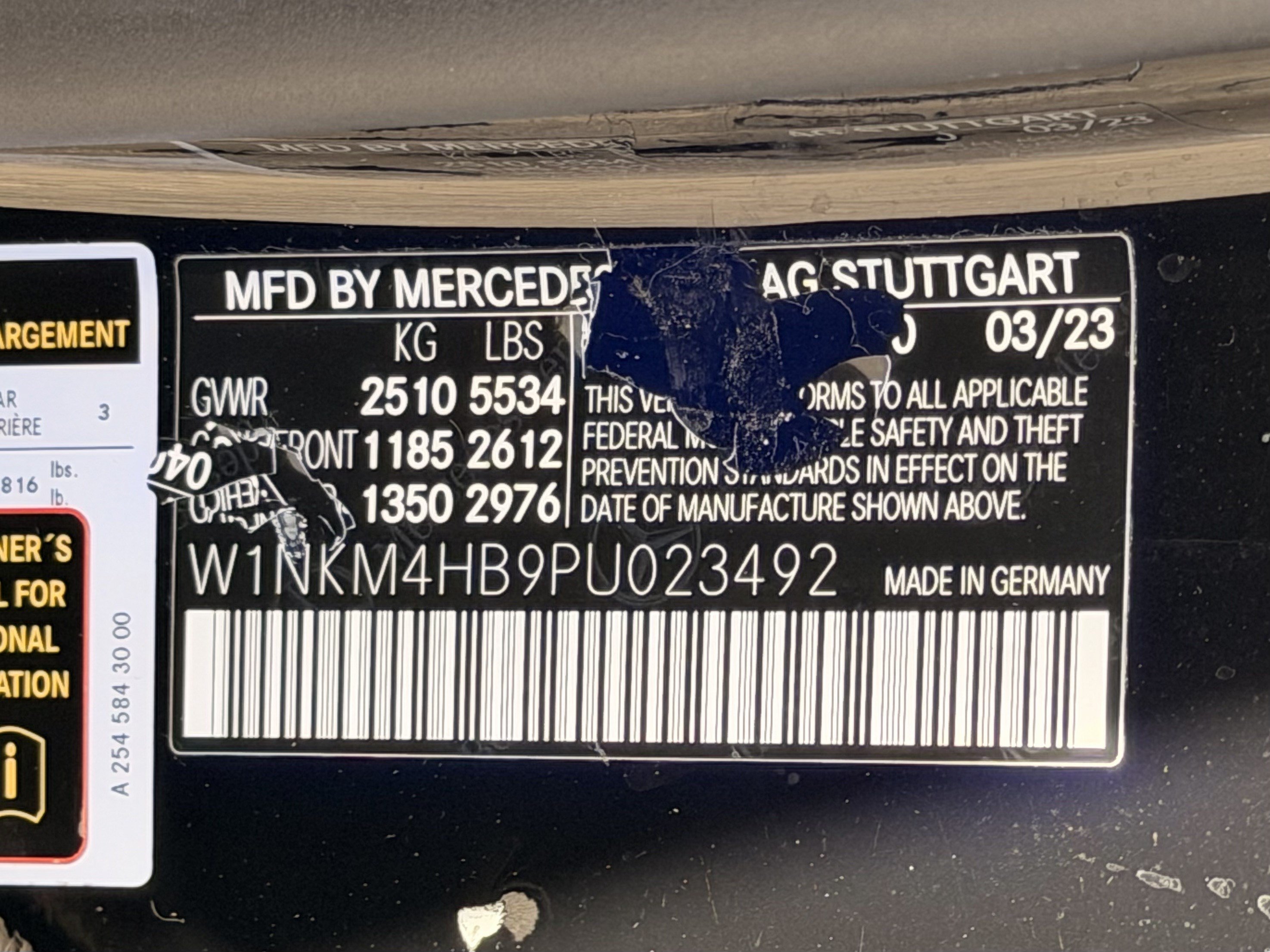 Used 2023 Mercedes-Benz GLC 300 4MATIC image 29
