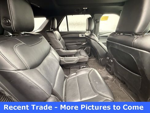 Used 2020 Ford Explorer ST w/ Premium Technology Package image 18