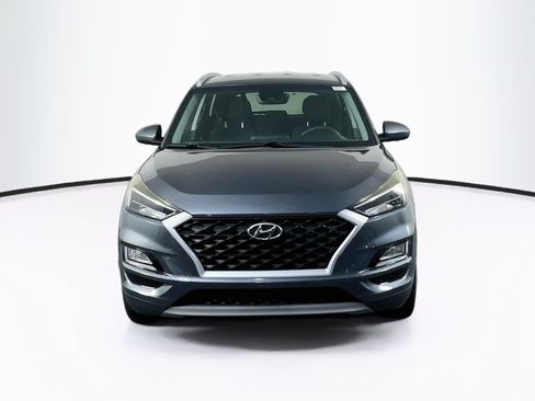 Used 2019 Hyundai Tucson Sport AWD/4WD image 2