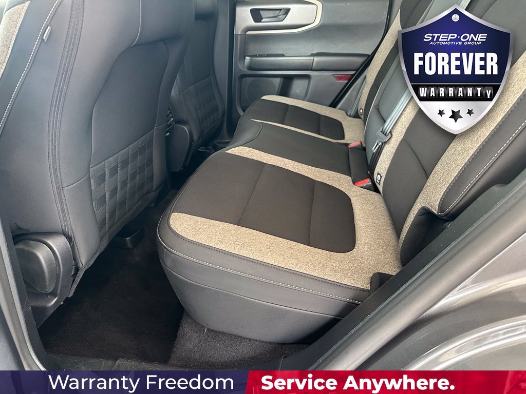 Used 2025 Ford Bronco Sport Big Bend AWD/4WD image 29