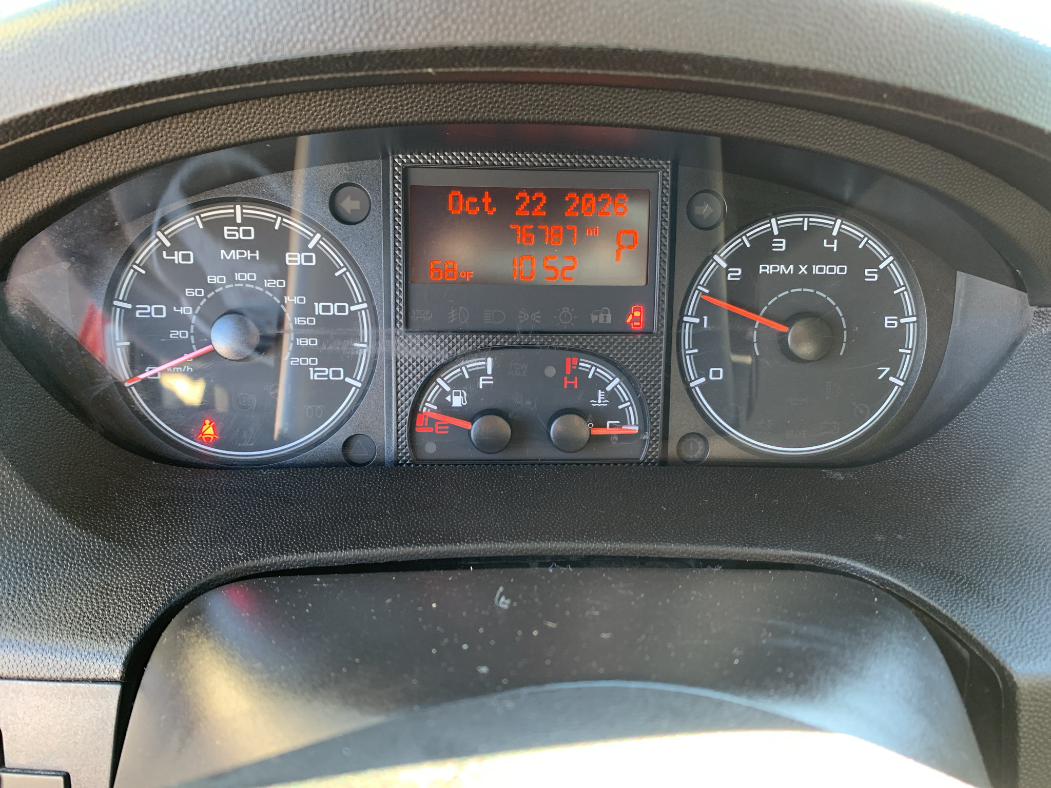 Used 2017 RAM ProMaster 1500 FWD image 22