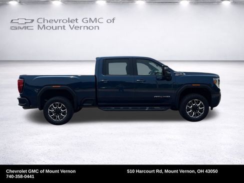 Used 2023 GMC Sierra 2500 AT4 w/ Gooseneck/5TH Wheel Package AWD/4WD image 8