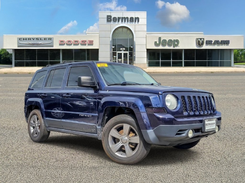 Used 2014 Jeep Patriot High Altitude FWD image 2