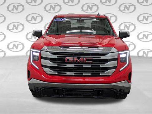 Used 2024 GMC Sierra 1500 SLE AWD/4WD image 24