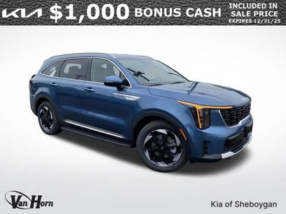 New 2025 Kia Sorento EX
