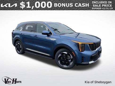 New 2025 Kia Sorento EX image 1