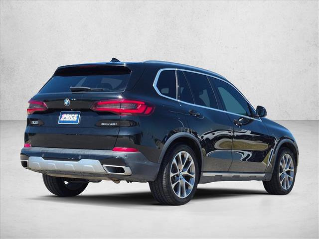 Used 2020 BMW X5 sDrive40i w/ Premium Package RWD image 5